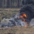 Venemaal kukkus alla sõjaväe helikopter Mil Mi-28