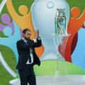 Gareth Southgate loodab tüürida Inglismaad 2022. aasta Katari MM-ini