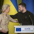 Euroopa Komisjon soovitas alustada EL-iga ühinemise läbirääkimisi Ukraina ja Moldovaga