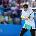 Simona Halep alustas Wimbledonil lihtsa võiduga