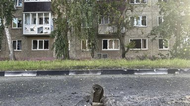Белгородская область подверглась массовому обстрелу, удары пришлись сразу по нескольким районам