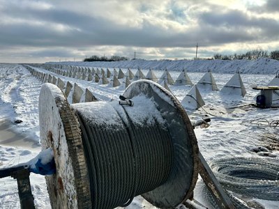 Укрепления в белгородской области фото