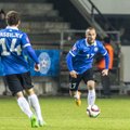 Eesti jalgpallurid välismaal: Jääger säras ründefaasis, Pikk tegi debüüdi