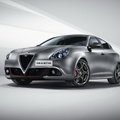Alfa Romeo avaldas uuendatud luukpära Giulietta