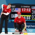 FOTOD | USA curlingumängija sai tänu välimusele üleöö internetis kuulsaks