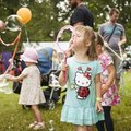 PILDID: Rõõmsate Laste Festival korraldas elamusi täis päeva tuhandetele lastele