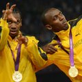 Olümpia ohus? Usain Bolt vigastas reielihast ning katkestas meistrivõistlused