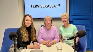 KUULA | Tervisekassa podcast: lapse tervisekontroll – millal ja miks?