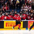 VIDEO | Kanada kostitas Tšehhit viie väravaga ja jõudis jäähoki MM-i finaali