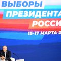 МНЕНИЕ | Война заменяет Путину легитимность через выборы