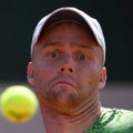 Zopp pääses Wimbledoni kvalifikatsioonis teise ringi