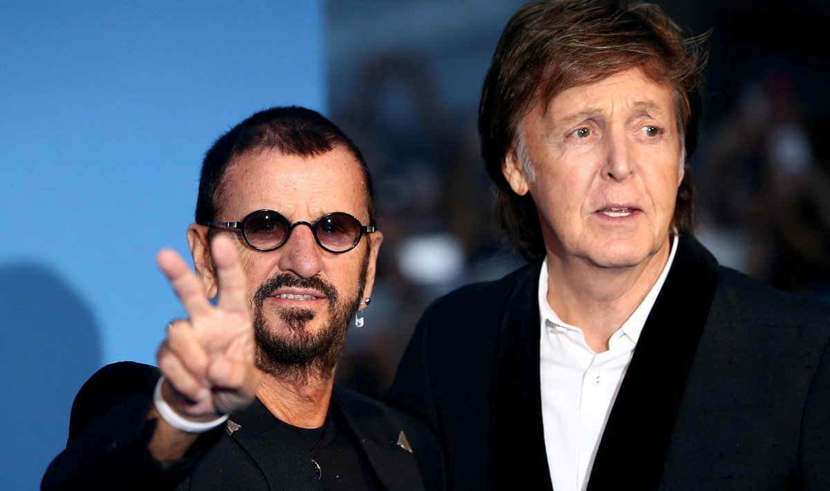 MUSIC-THE BEATLES/