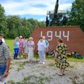 FOTOD | Piirilinnas tähistatakse „vabastamise päeva“ ehk sündmust, mil nõukogude okupatsiooniväed vallutasid Narva
