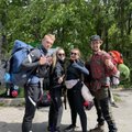 50 kilomeetrit mööda Põhja-Eesti matkaradu, metsi, randu ja merd