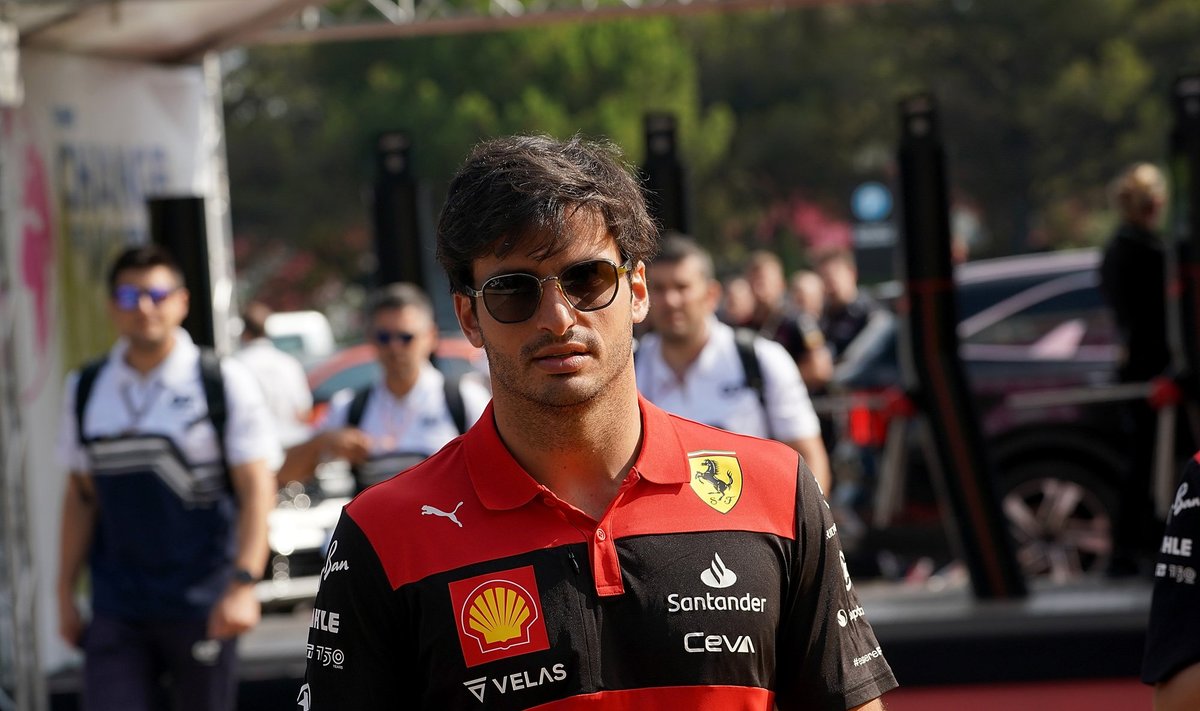 Carlos Sainz