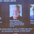 Нобелевская премия по химии вручена за восстановление ДНК