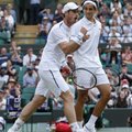 Andy Murray alustas Wimbledonis võidukalt