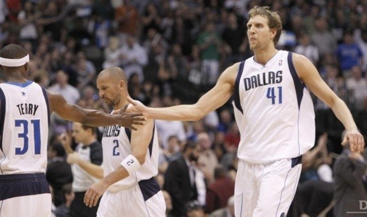 Dirk Nowitzki, Dallas MAvericks, NBA