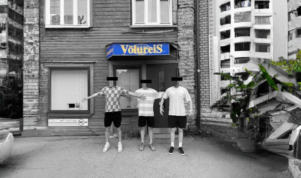 NKN: neil õnnestub iroonitsedes sümpaatseks jääda.