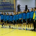 Eesti käsipallikoondis kaotas kindlalt Leedule