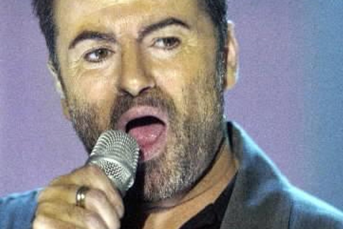 George michael laulab homodele kroonika