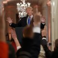Eestlase reportaaž USA-st: ka kibestunumad kriitikud pidid möönma, et Trumpi pressikonverents oli õnnestunud ja eetriaega vääriv