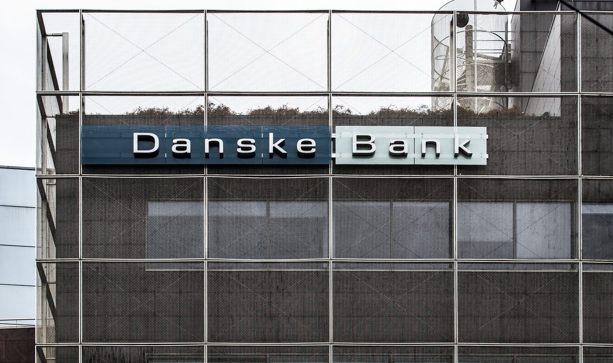 Danske Banki logo