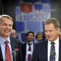DELFI GRAAFIK: Soome presidendivalimiste esimese vooru tulemused