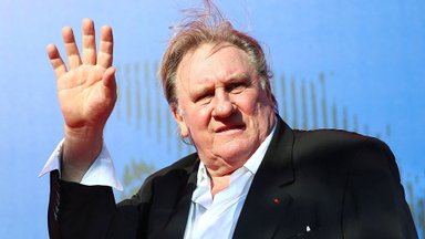 Prantsuse näitleja Gerard Depardieu vahistati taas väidetavate seksuaalkuritegude tõttu