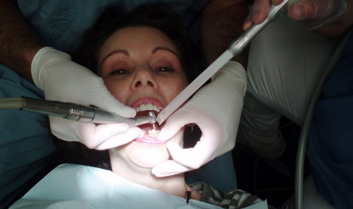 hambaarst