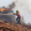 Raport: Kanadat ja Kreekat laastavaid metsapõlenguid süvendavad kliimamuutused