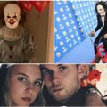 FOTOD | Sporditähed ja Halloween: Kontaveit riietus nunnaks, LeBron Jamesi ja Stephen Curry kostüümid ajasid hirmu nahka