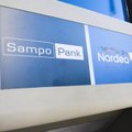 Sampo ja Nordea: juba kahe turuosalisega on rahaautomaatide võrk efektiivne
