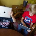 Uuring: lapsed vaatavad telerit vähem ja veedavad rohkem aega arvutis