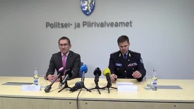 VAATA JÄRELE | Põhja prefekt pressikonverentsil: hukkunud noamees oli 33-aastane Eesti kodanik