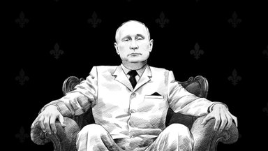 Andrei Hvostov: Mis president!? Venemaal on nüüd 140miljonilist armeed käsutav ülemjuhataja