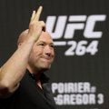 UFC boss Dana White loodab, et tema vabavõitleja lööb poksi legendi nokauti