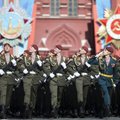 На парад Победы в Москву согласились приехать 25 зарубежных лидеров, Ильвес не поедет