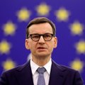 Премьер-министр Польши обвинил Евросоюз в шантаже