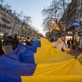 UKRAINA SPORDIRAPORT | Sportlaste ühisrinne survestab Prantsusmaad, jalgpallilegend nimetas kogemata Putinit inimeseks