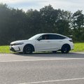 PROOVISÕIT | Pilk peale, käsi külge: vastuvoolu ujuv Honda Civic Type R