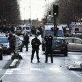 Прокурор Парижа: у напавшего на полицию был символ ИГ