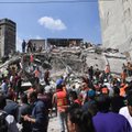 VIDEO ja FOTOD | Võimas maavärin tappis Mehhikos ligi 220 inimest