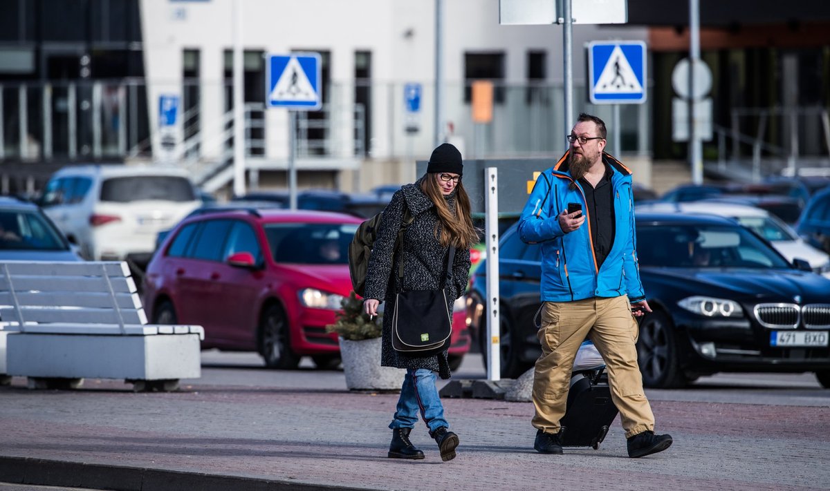 Soome turistide kaubareisid Eestisse on viimasel ajal vähenenud, kuna Eesti hinnatase on kõvasti tõusnud.