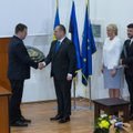 ФОТО: Премьер-министр Ратас открыл в Констанце почетное консульство Эстонии
