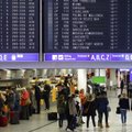 Saksamaa homne streik mõjutab ka kaht Eestiga seotud lennureisi