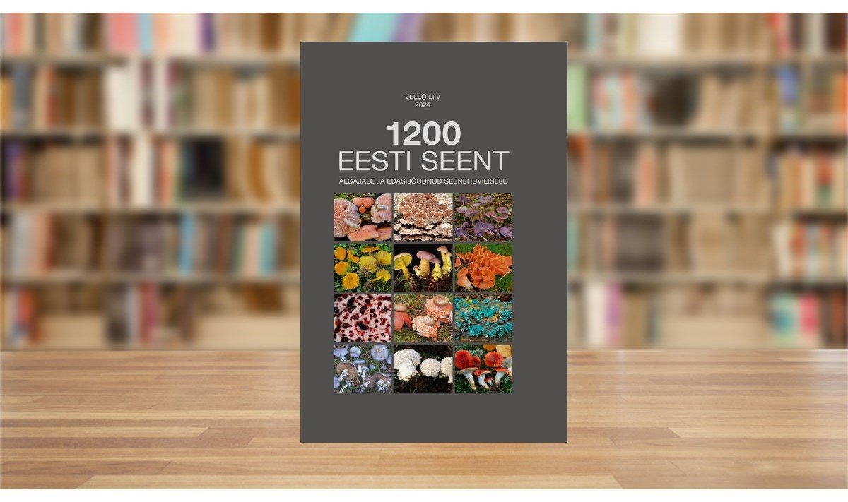 1200 Eesti seent.