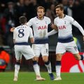 Tottenham võib jaanuaris ründajast ilma jääda