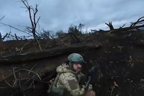 INTERVJUU | Vene desertöör: meile öeldi, et hoolitsege granaatide eest ja viimane jätke enda jaoks. Olin valmis seda kasutama