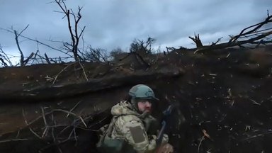 INTERVJUU | Vene desertöör: meile öeldi, et hoolitsege granaatide eest ja viimane jätke enda jaoks. Olin valmis seda kasutama